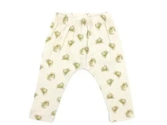 Lil Atelier bukser turtledove crab print